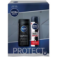 Набор Nivea Protect Свежесть и защита