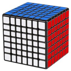 Головоломка Moyu 7x7 AoFu GTS M (magnetic) черный