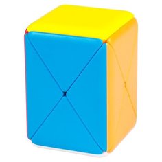 Головоломка Moyu Container Puzzle (MF8849) оранжевый/голубой/желтый