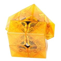 Головоломка Moyu YJ MGC Magnetic 2x2 Limited Edition оранжевый