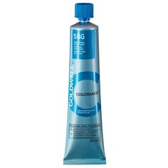 Goldwell Colorance тонирующая краска для волос, 5BG тирамису, 60 мл