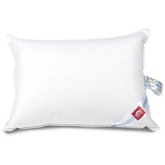 Подушка KARIGUZ Чистый пух 50 х 68 см белый