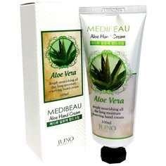 Крем для рук Juno medibeau Алоэ Вера 100 мл