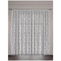 Тюль ТД "Текстиль" Папоротник 300х270