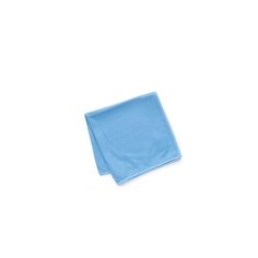 Салфетка из микрофибры для стекла голубой 38*40см Cisne