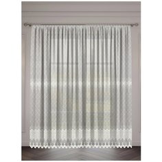 Тюль ТД "Текстиль" Клэр 300*270 бел