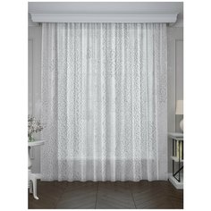 Тюль ТД Текстиль Уайт 500*260