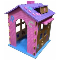 Игровой домик GT-17 База игрушек