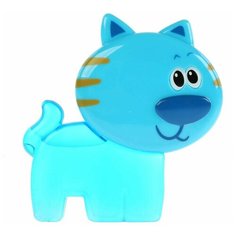 Развивающая игрушка - прорезыватель котенок Умка на карт.