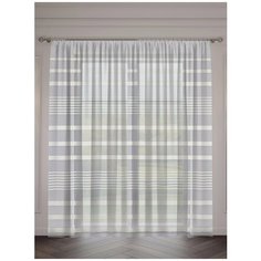 Тюль ТД "Текстиль" Полина 300*270 молочн