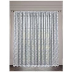 Тюль ТД "Текстиль" Шелли 300*270 бел