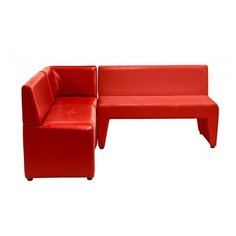 Диван угловой Мягкий офис Ритм четырехместный