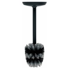 Туалетный ершик сменный, Profile, "Brabantia", черный, 370021