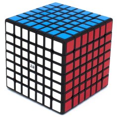 Головоломка QiYi MoFangGe 7x7 QiXing (S) black