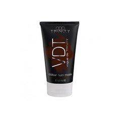 Trinity Hair Care Маска Colour Nutri Mask Teak Питающая Оттеночная для Коричневых Оттенков, 150 мл