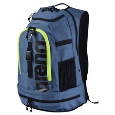 Мультиспортивный рюкзак arena Fastpack 2.2 (denim melange), denim melange