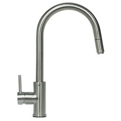 Смеситель Zigmund & Shtain ZS 1700 Нержавеющая сталь