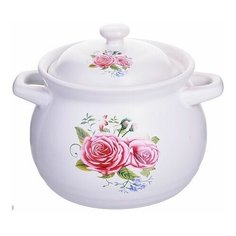 Loraine Кастрюля керамическая 1,9 л Loraine 29189