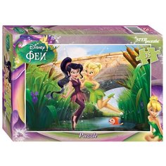 Пазл "Феи" 35 деталей (Disney) Step Puzzle