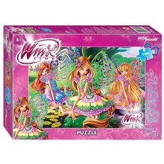 Пазл StepPuzzle 104 Winx - 2 (Rainbow) 82164