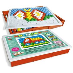 Мозаика 13мм/300шт Стеллар