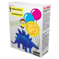 Вермишель без глютена из амарантовой муки ODRI, 200 гр