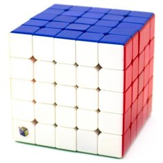 Кубик Yuxin 5x5x5, цветной пластик