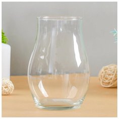 Evis Ваза "Саманта-2" средняя 15,5х11 см, d-7.5см 0,86л 1590