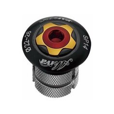 Якорь велосипедный TBS, 1-1/8", многоразовый, Ø22-26, длина 18мм, CNC, CC-SP14A