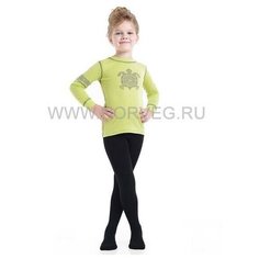 Термоколготки детские для девочек серии SOFT MERINO WOOL Norveg