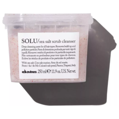 Davines Скраб с морской солью / Davines Solu Scrub 250 мл