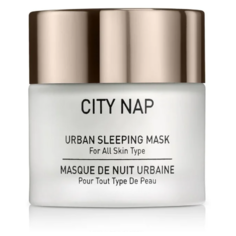 Gigi Маска ночная для лица "Спящая Красавица" / Urban Sleepeng Mask 50 мл
