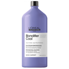 LOreal Professionnel Шампунь для очищения волос холодных оттенков / Blondifier Cool 1500 мл