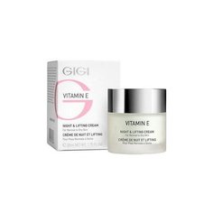 Gigi Крем ночной лифтинг / Night&lifting cream 50 мл