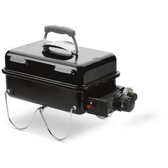 Weber Гриль Weber Go Anywhere Gas, 53x31x41 см, черный