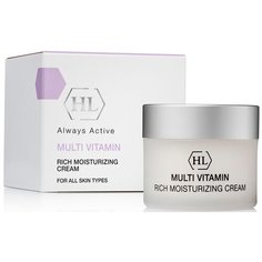 Holy Land Крем увлажняющий для лица / Rich moisturizing cream 50 мл