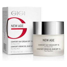 Gigi Крем-комфорт дневной для лица / Comfort day cream spf 15 50 мл