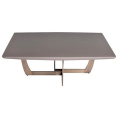 Garda Decor 58DB-CT14803 Стол журнальный Space 120*120*40см, 58DB-CT14803, Garda Decor