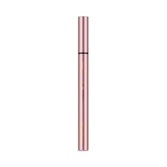 O.TWO.O Подводка-фломастер для глаз Rose Gold Waterproof, оттенок черный