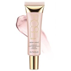O.TWO.O Хайлайтер Rose Gold Highlight Luminescent, Starburst