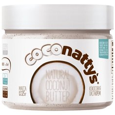 Кокосовая паста Nattys COCONATTYS Natural без добавок, 325