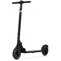 Электросамокат Yamato MIDWAY 0809, черный