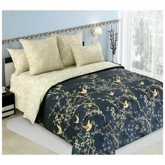 Пододеяльник евро макси 220х240 см. поплин Легкое дыхание Favorit