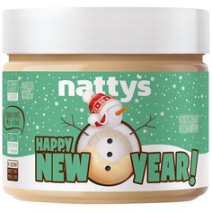 Кешью- кокосовая паста Nattys WITHEY NEW YEAR, 325 г