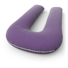 Наволочка для подушки для беременных U Modern Violet Петербургский Уют