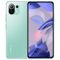 Смартфон Xiaomi 11 Lite 5G NE 8/128 ГБ RU, зеленый