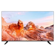 40" Телевизор Xiaomi EA40 2022 (2021), черный