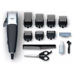 Машинка для стрижки Philips HC5100/15, серебристый/черный