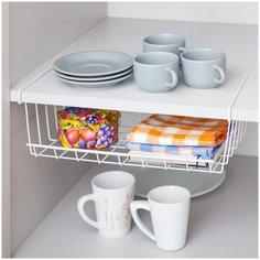 Корзина подвесная на полку ARTMOON Extra