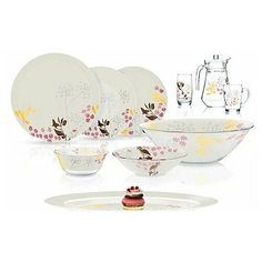 Ст/с SIMPLY MORELLE на 6 пер. из 46 пр. N7248 Luminarc